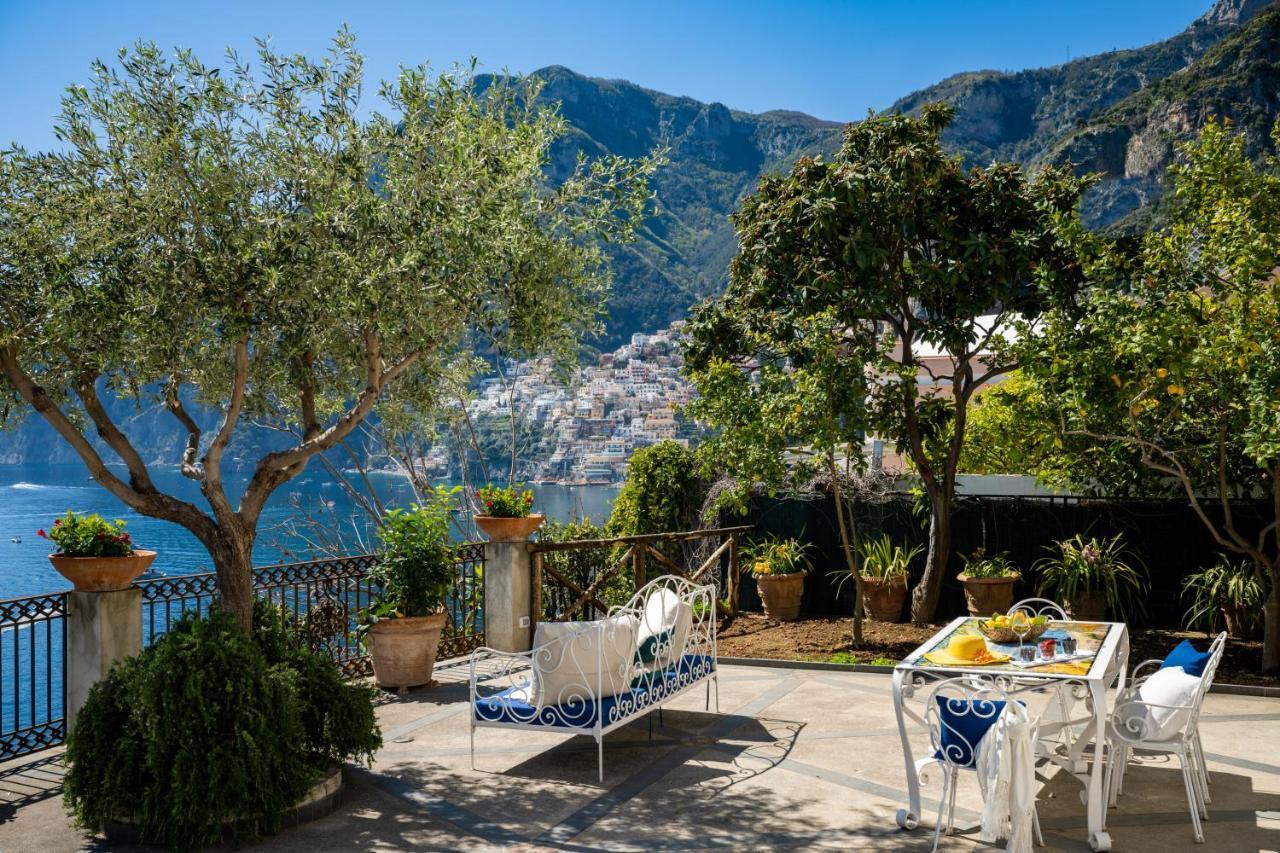Yourhome - Villa Aldo Marino Positano Exterior photo