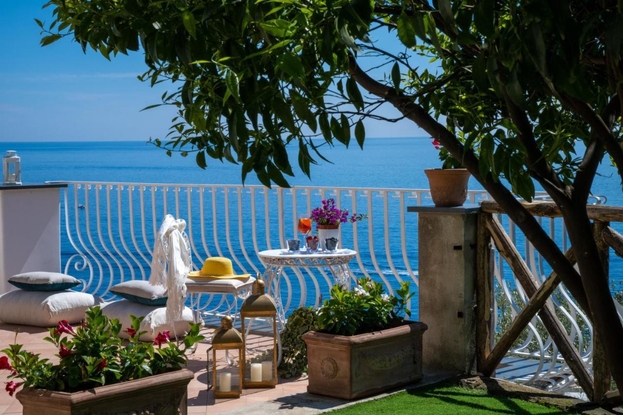 Yourhome - Villa Aldo Marino Positano Exterior photo
