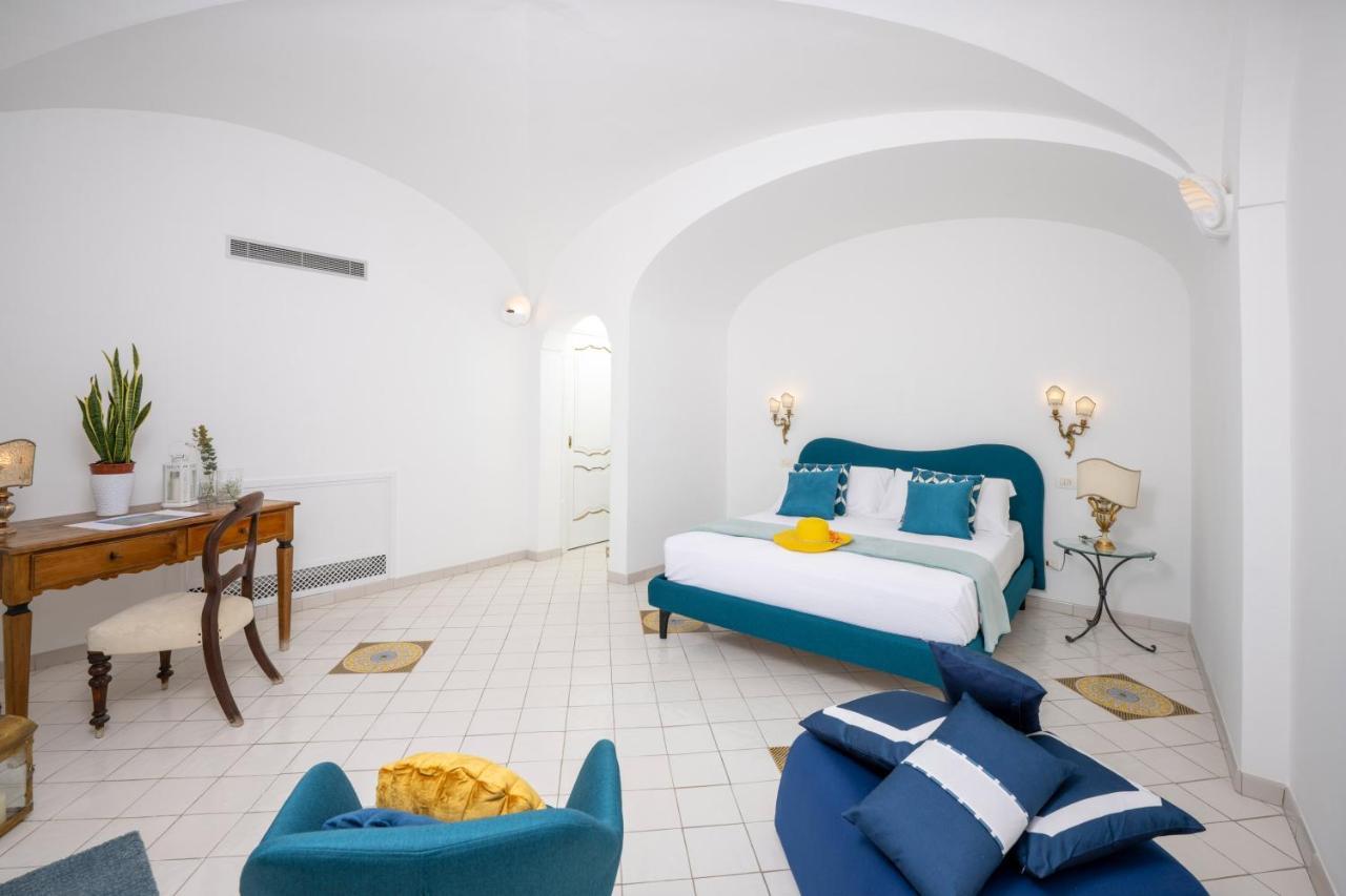 Yourhome - Villa Aldo Marino Positano Exterior photo