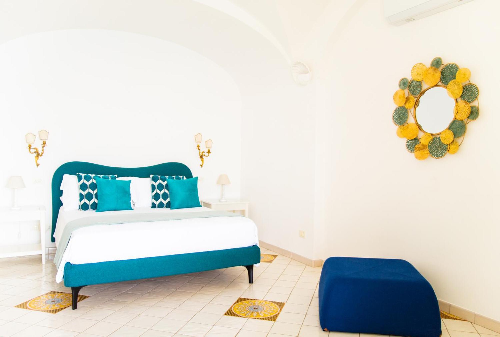 Yourhome - Villa Aldo Marino Positano Exterior photo